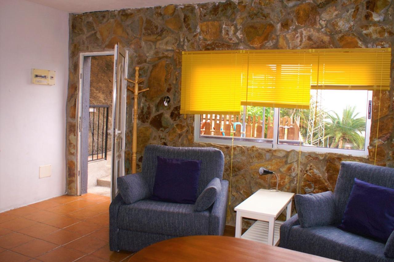 Casa Cuenca De Liria Villa Hermigua Exteriör bild